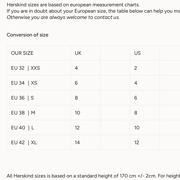 Brigitte Herskind Nessa Multicolor Striped Midi Skirt - Picture 9 of 9